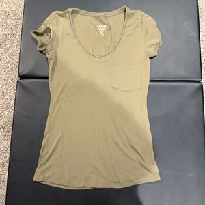 Army Green tshirt